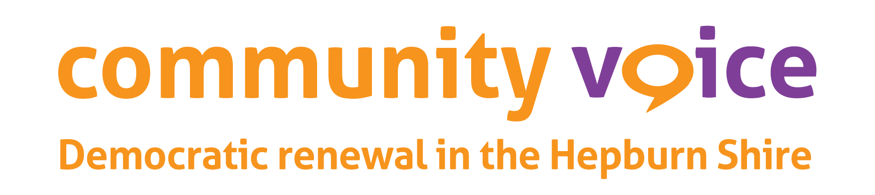 Community Voice Logo